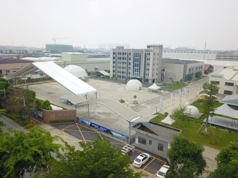 建廷生產(chǎn)基地