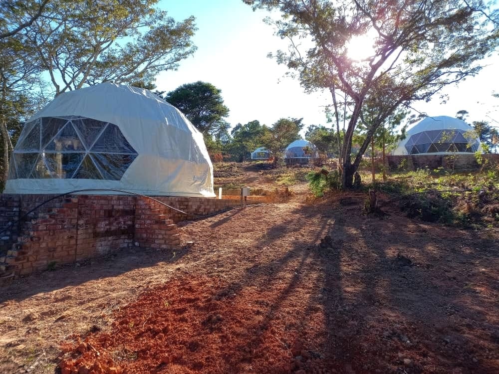 云南魅力圓頂篷房酒店