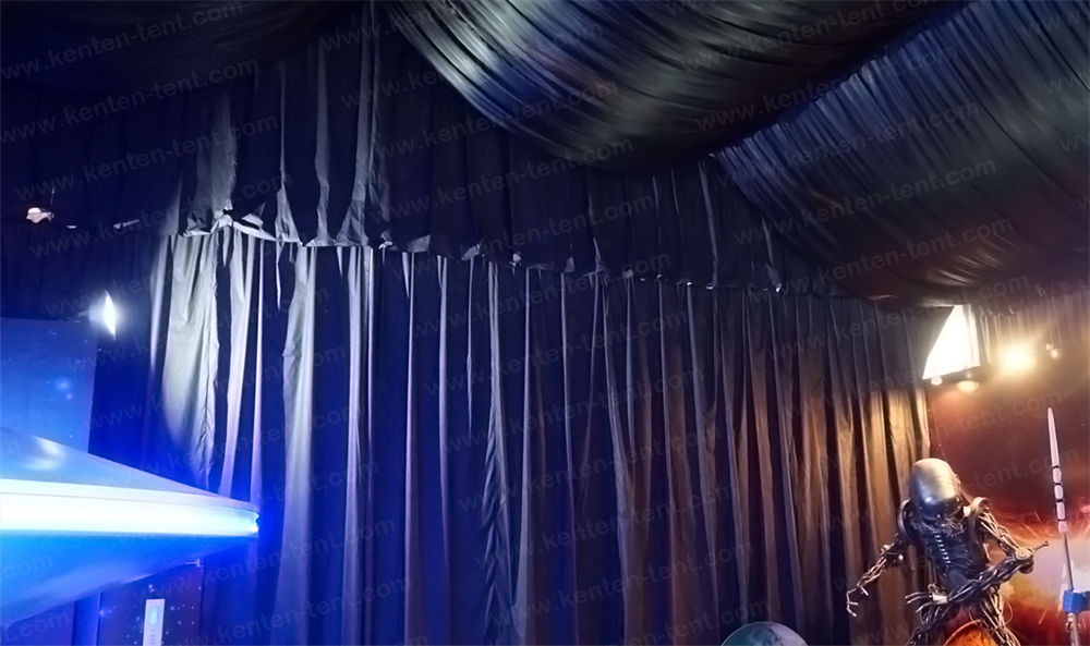 敏捷UFO著陸主題