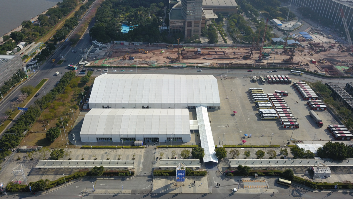 琶洲世界技能大賽