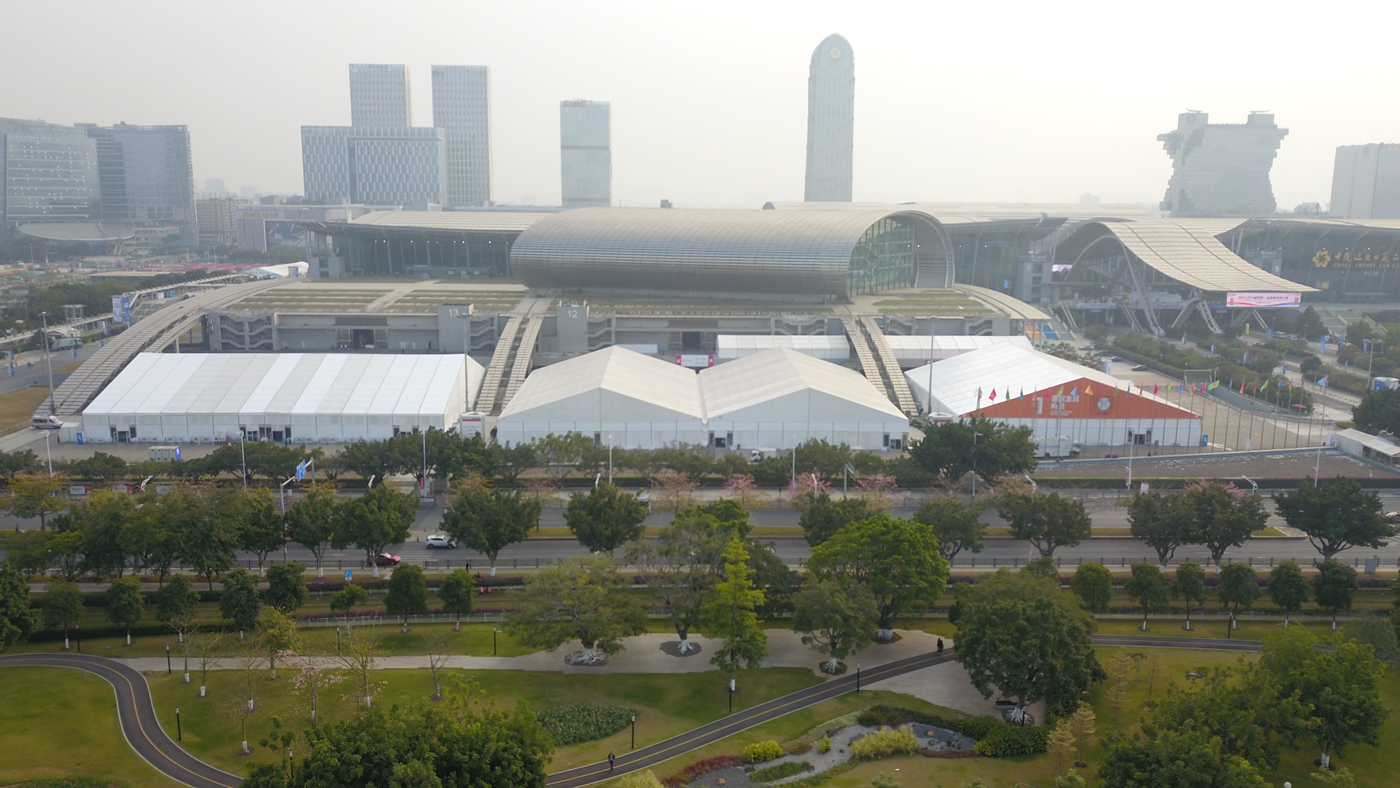 琶洲世界技能大賽