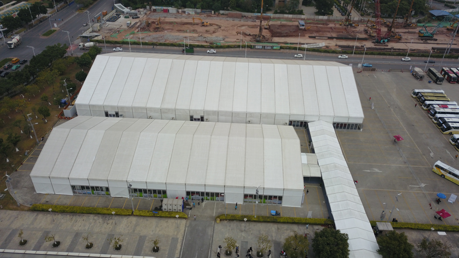 琶洲世界技能大賽