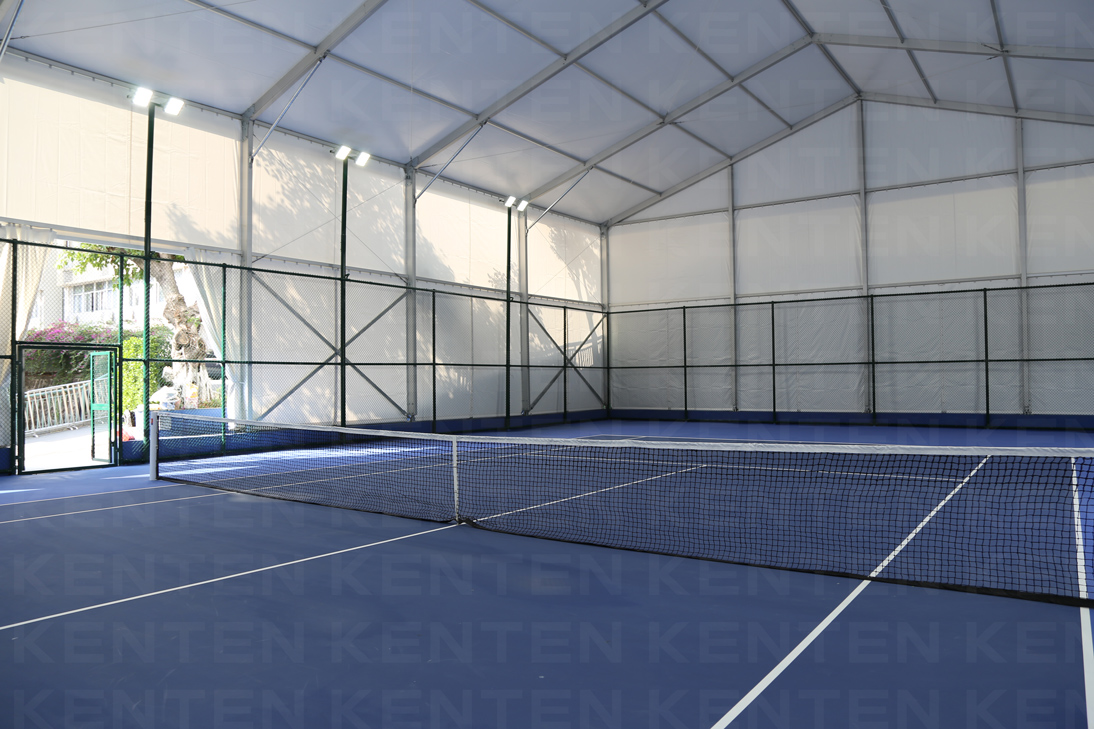 網(wǎng)球館篷房-廣州體育館
