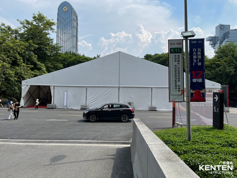 帳篷是篷房嗎？有啥區(qū)別