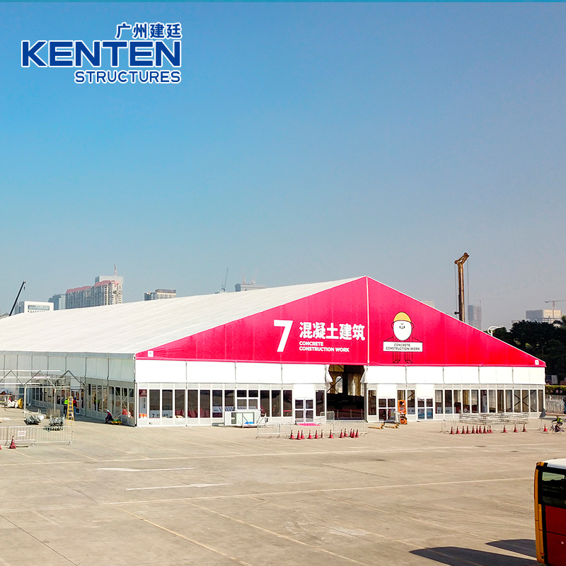 篷房為什么在國(guó)外特別流行？