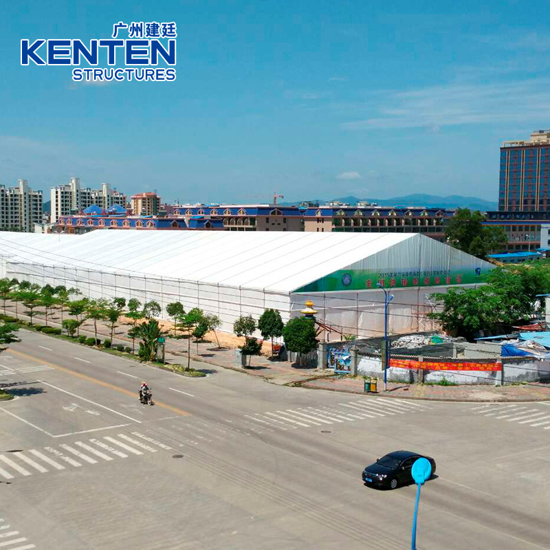 篷房能用多久，使用壽命是幾年？