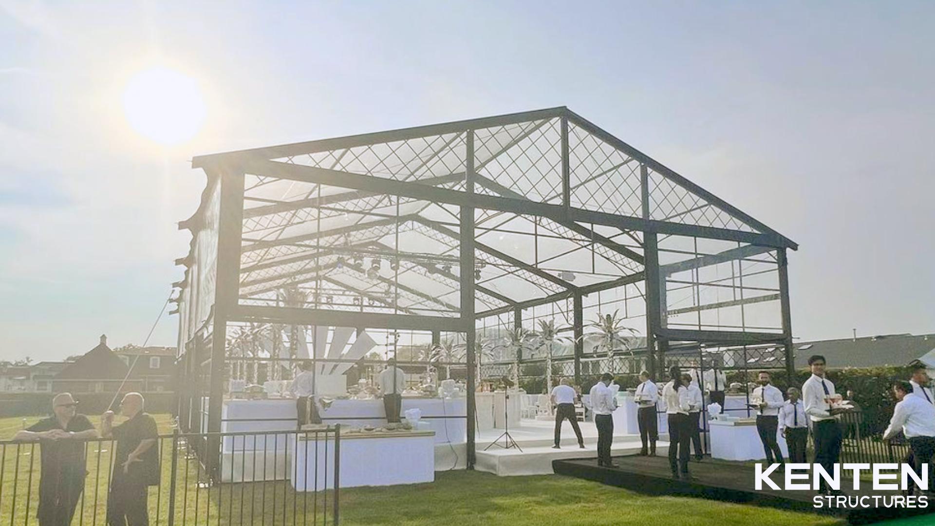 戶外宴會party定制歐式帳篷