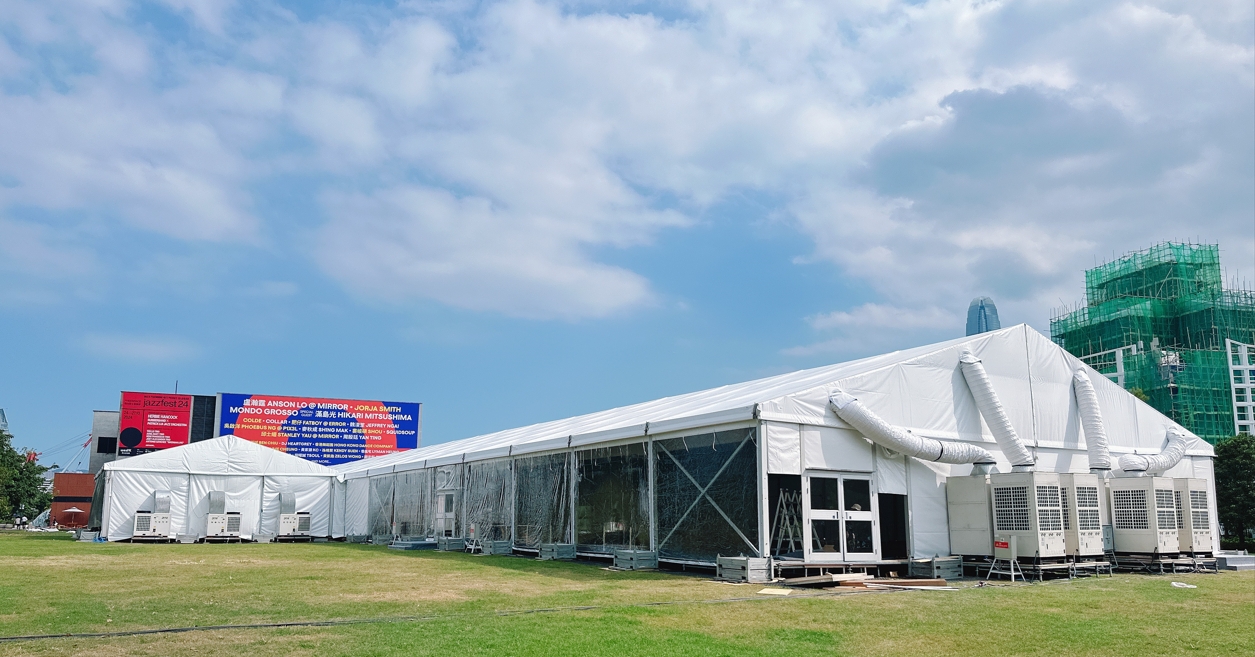 香港演藝博覽會(huì)-圓滿成功