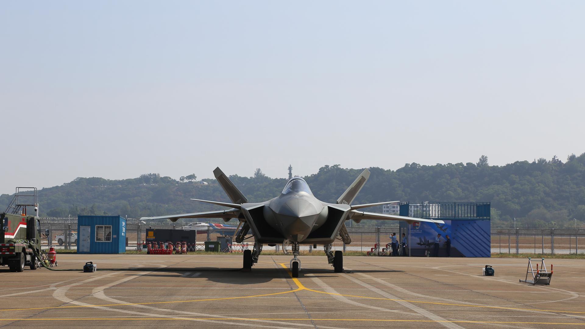 廣州建廷，助力珠海航展的篷房臨設(shè)專家