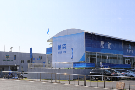 雙層篷房-珠海航展