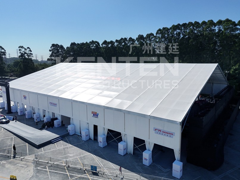 篷房選擇租賃還是銷售？哪種選項(xiàng)適合您的需求？