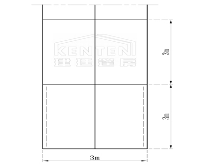A字型篷房,跨度10米
