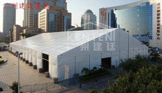 篷房使用注意事項