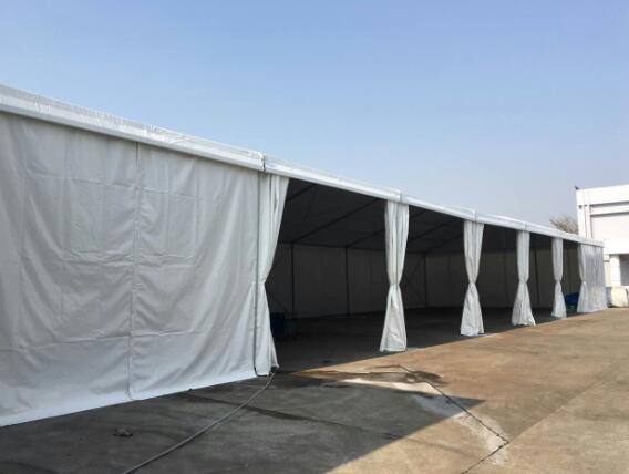 建廷篷房-經(jīng)得起臺風(fēng)之王“山竹”的檢驗(yàn)