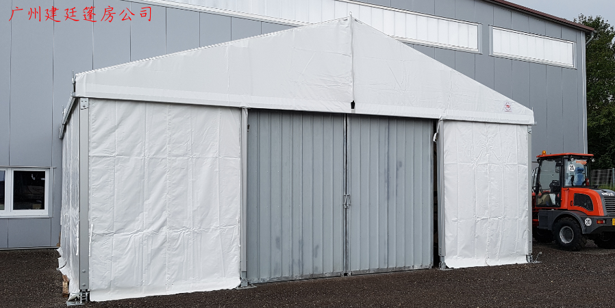工業(yè)篷房