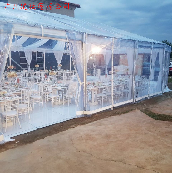 定制婚禮篷房