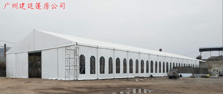 工業(yè)倉(cāng)儲(chǔ)篷房搭建