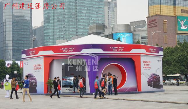 建廷篷房的五大技術(shù)指標