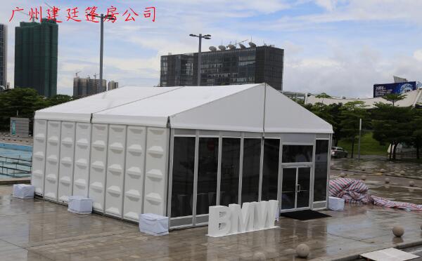 車展篷房租賃-寶馬