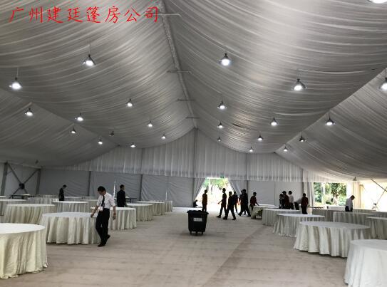 活動篷房租賃-廣州財富論壇