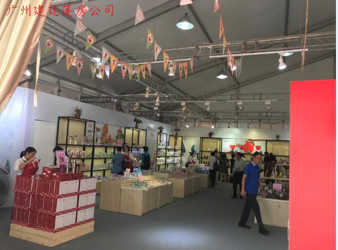 客戶訂制篷房-膳魔師