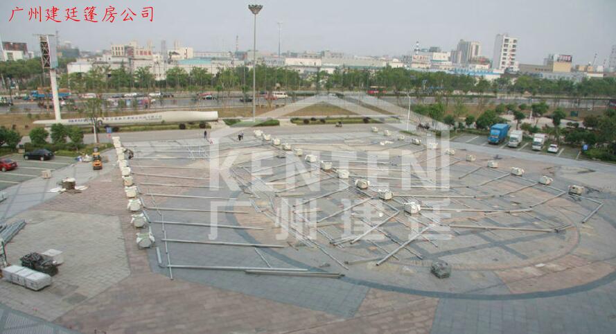 浙江大型展覽篷房租賃