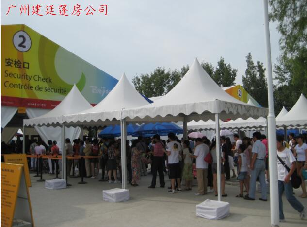 安檢篷房-北京奧運(yùn)會(huì)