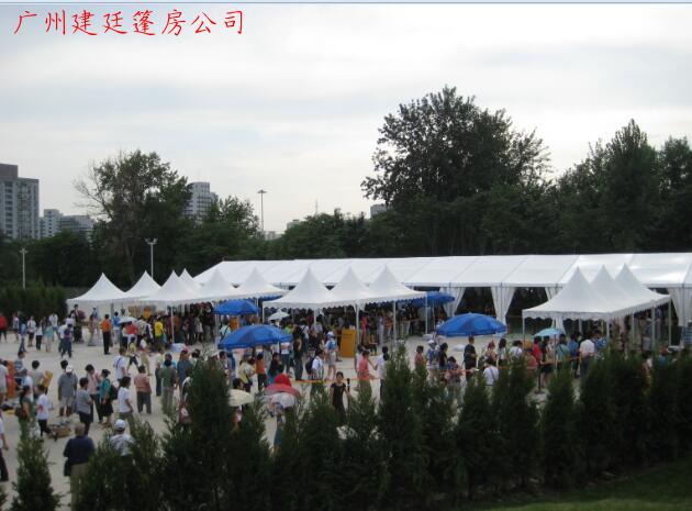 安檢篷房-北京奧運(yùn)會(huì)