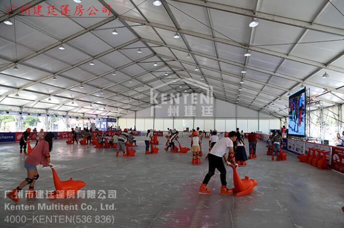 體育賽事篷房-滑冰場館
