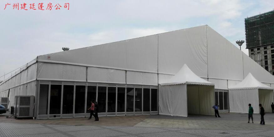 浙江大型展覽篷房租賃