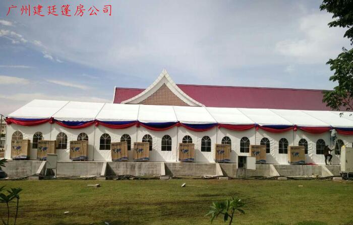 活動(dòng)篷房租賃-2016東盟峰會(huì)