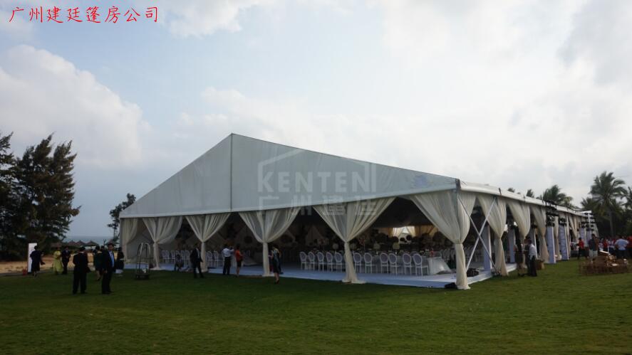 海南大型婚禮篷房租賃