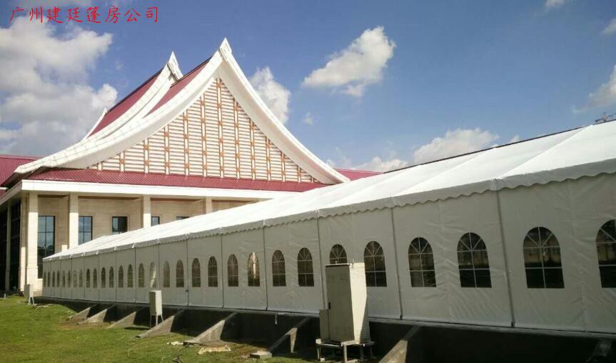 活動(dòng)篷房租賃-2016東盟峰會(huì)