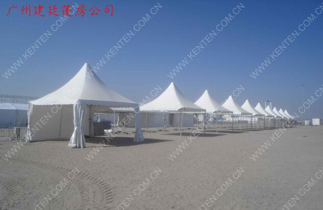 體育賽事篷房-2010阿曼沙灘運(yùn)動(dòng)會(huì)