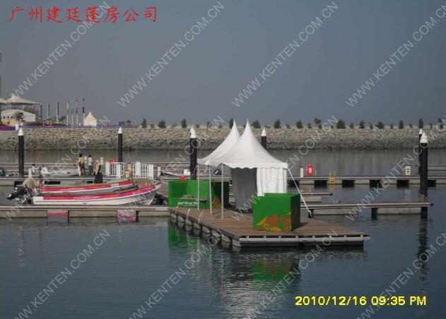 體育賽事篷房-2010阿曼沙灘運(yùn)動(dòng)會(huì)