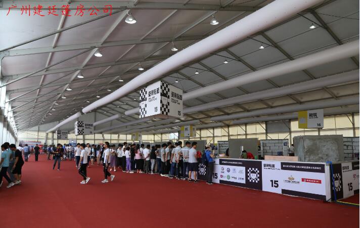 廣州大型展會(huì)篷房租賃