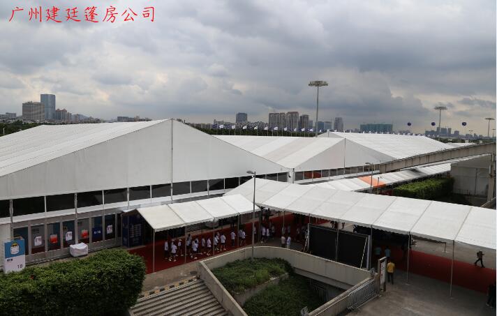 廣州大型展會(huì)篷房租賃