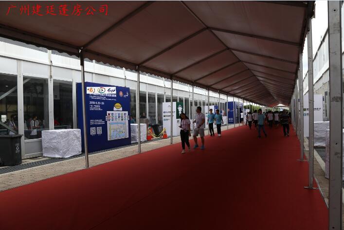 廣州大型展會(huì)篷房租賃
