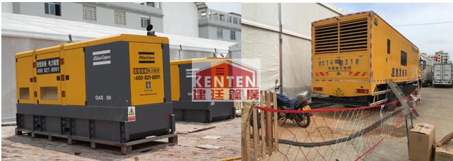 建廷篷房施工機(jī)械設(shè)備的管理