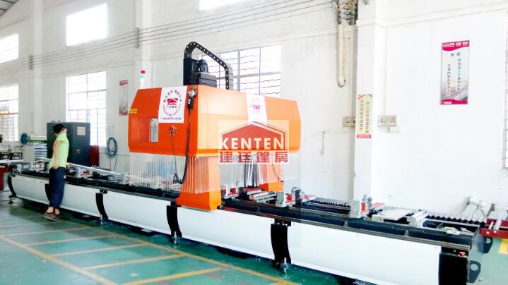 建廷篷房制造機(jī)械設(shè)備的管理