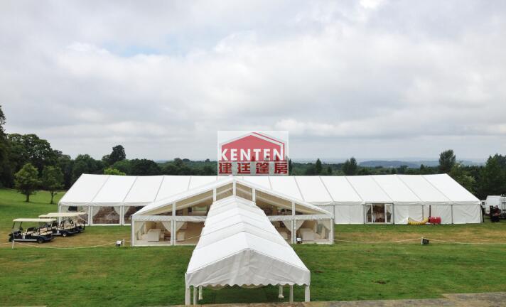 活動(dòng)篷房銷售-英國(guó)客戶