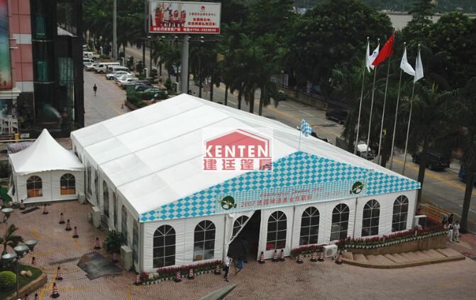 2007德國(guó)啤酒節(jié)篷房租賃