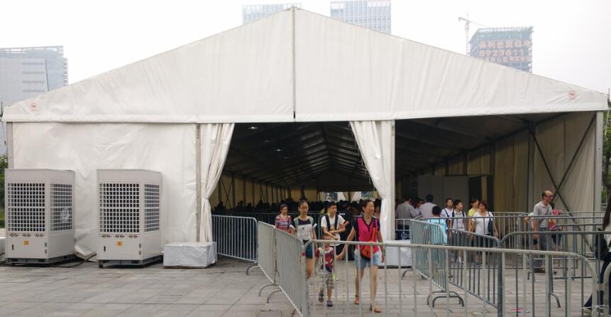 佛山展會篷房租賃