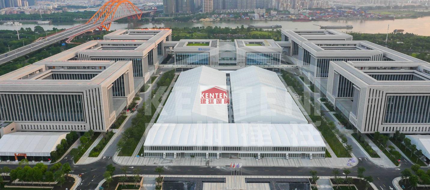 篷房租賃不能只看價(jià)格-按時(shí)按質(zhì)交付使用更重要