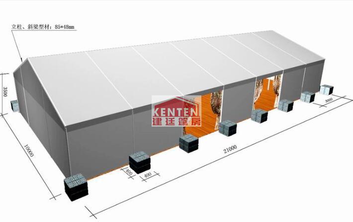 篷房設(shè)計(jì)圖紙是怎么做出來的