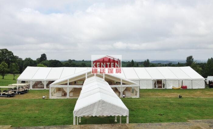 篷房搭建培訓(xùn)及驗(yàn)收