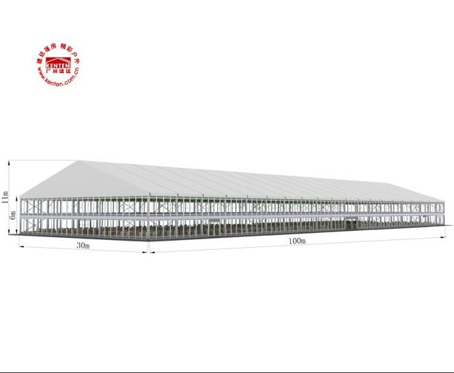  第二屆中國廣東國際互聯(lián)網(wǎng)博覽會餐飲配套篷房