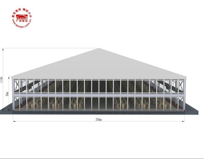  第二屆中國廣東國際互聯(lián)網(wǎng)博覽會餐飲配套篷房