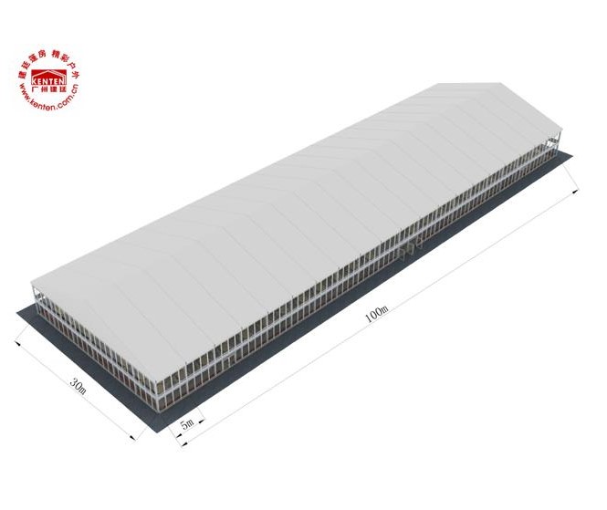  第二屆中國廣東國際互聯(lián)網(wǎng)博覽會餐飲配套篷房