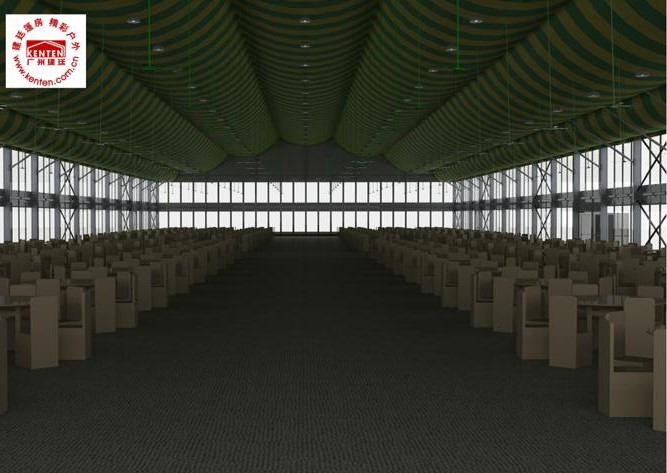  第二屆中國廣東國際互聯(lián)網(wǎng)博覽會餐飲配套篷房